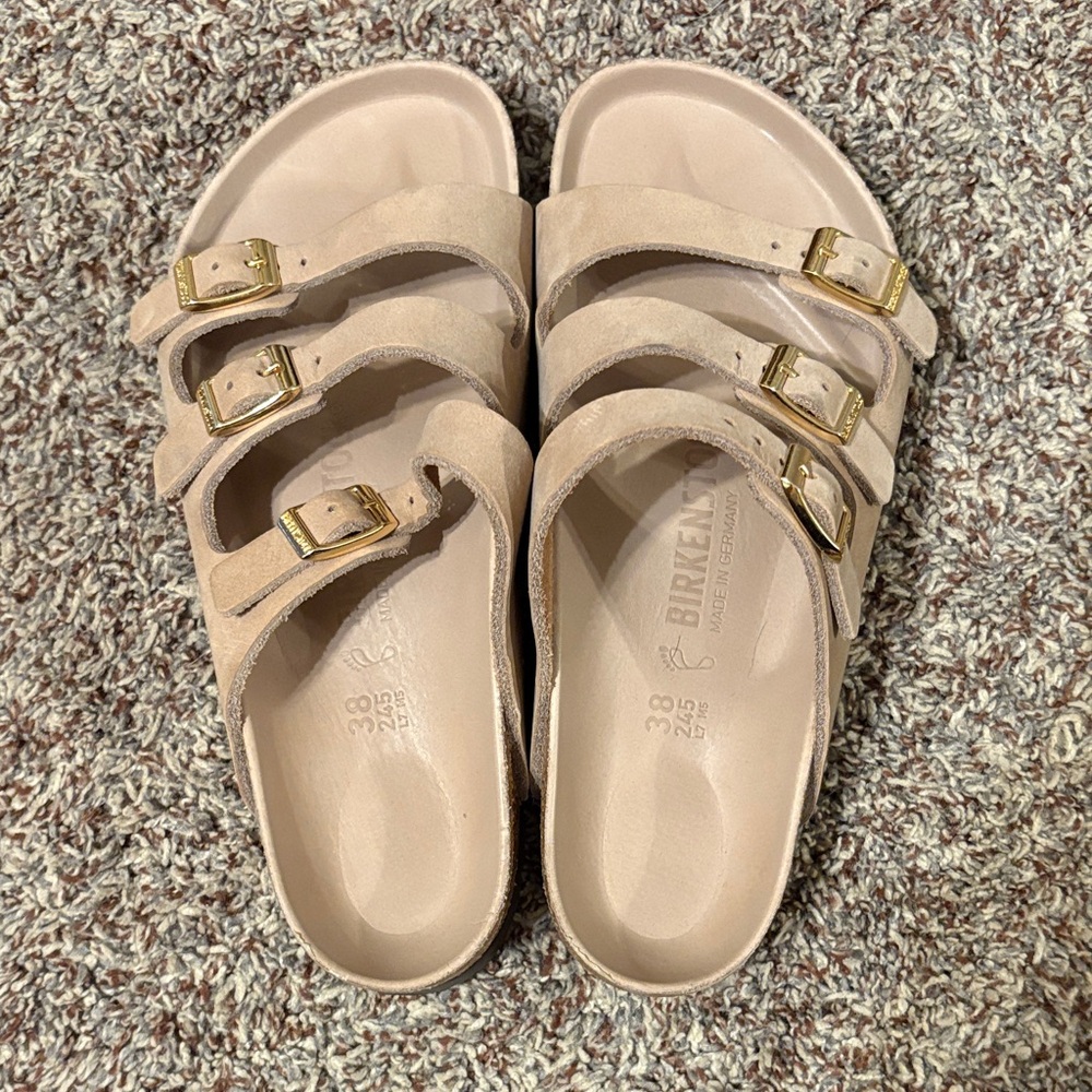 Birkenstock Florida Hex Sandal